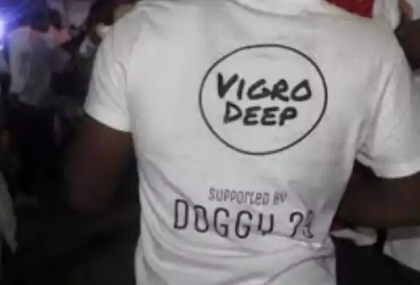 Virgo Deep - Ubizo (Original Mix)